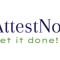 Prespa dark mode logo